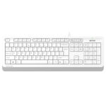 کیبورد ای فورتک مدل FSTYLER-FK10