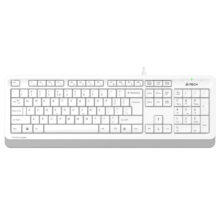 کیبورد ای فورتک مدل FSTYLER-FK10