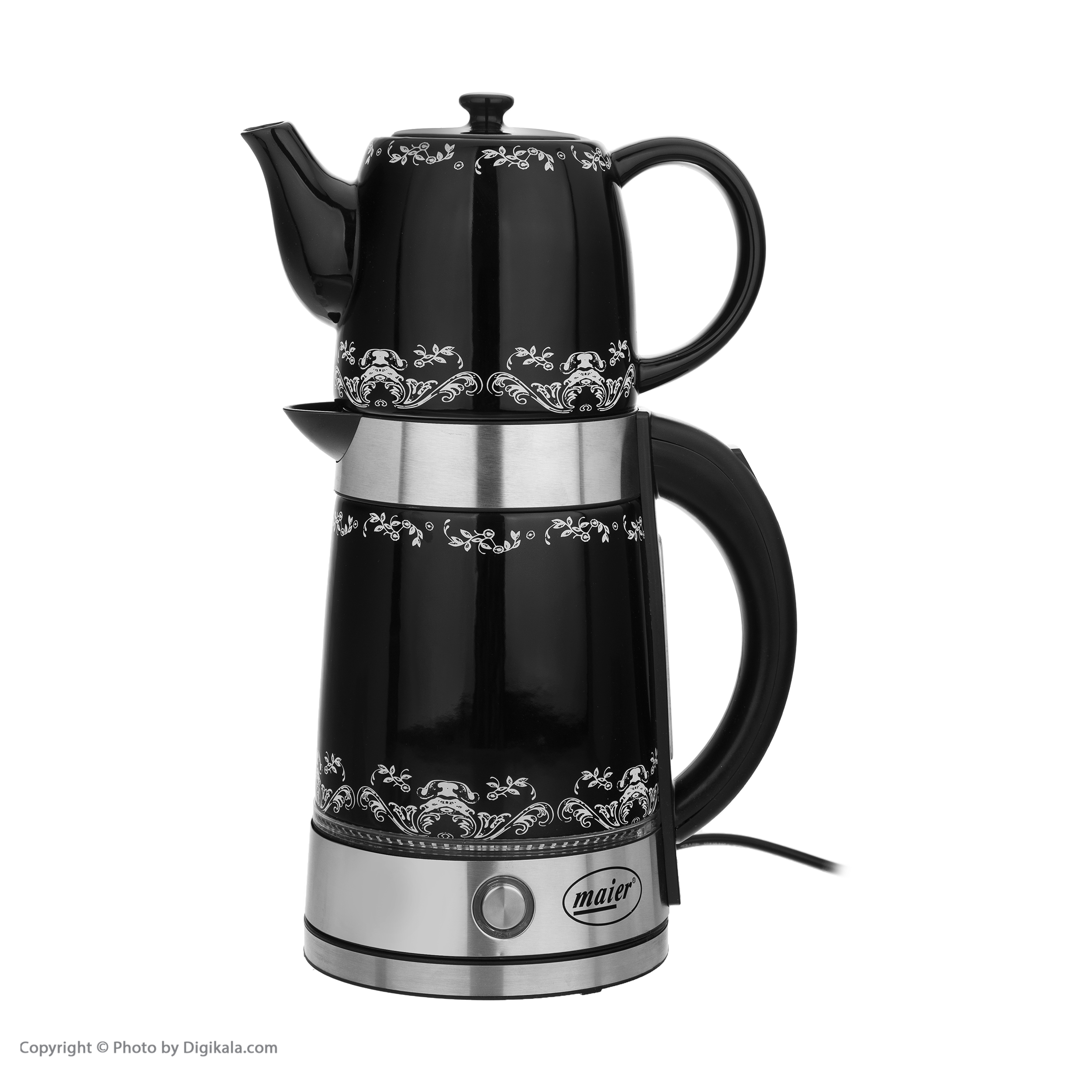 چای ساز مایر مدل MR-2066A