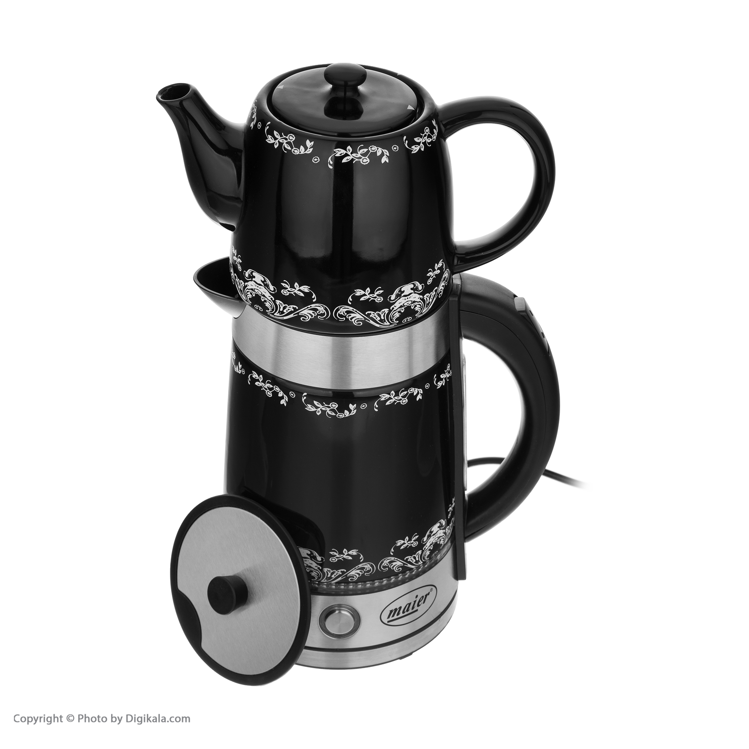 چای ساز مایر مدل MR-2066A