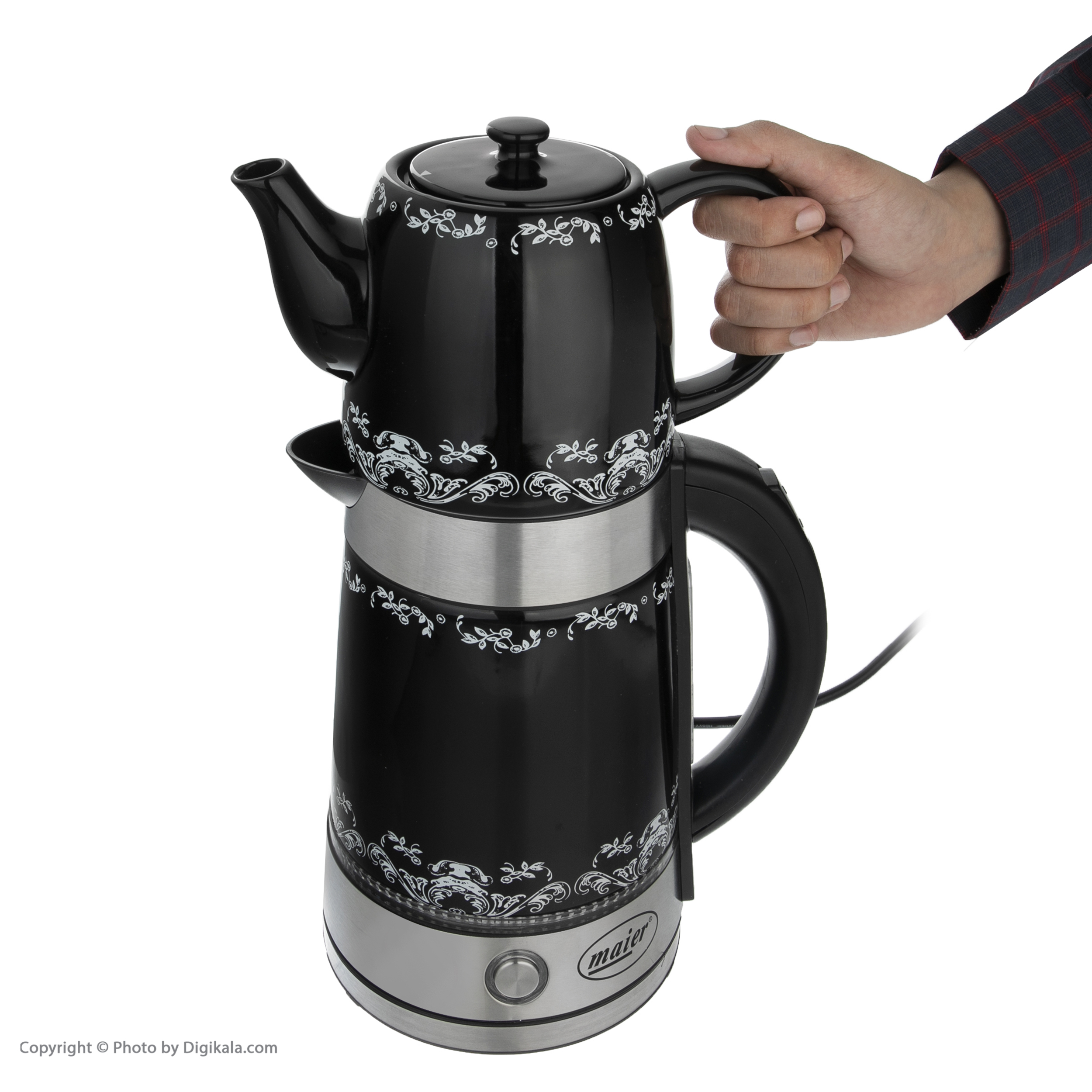 چای ساز مایر مدل MR-2066A