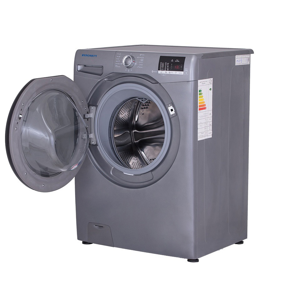 ماشین لباسشویی زیرووات مدل OZ -1272 ظرفیت 7 کیلوگرم