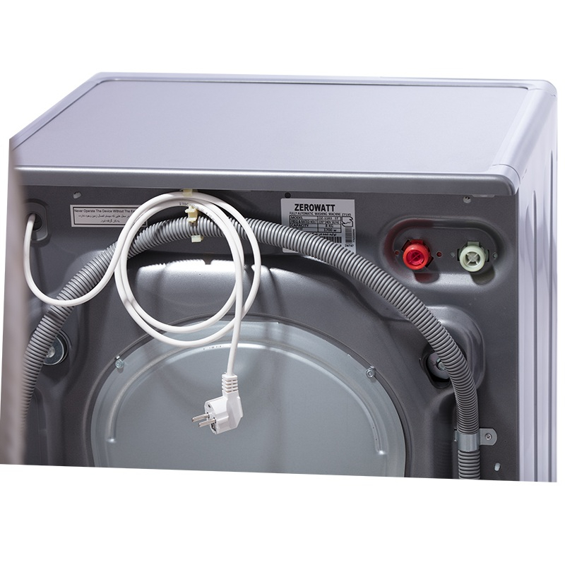 ماشین لباسشویی زیرووات مدل OZ -1272 ظرفیت 7 کیلوگرم