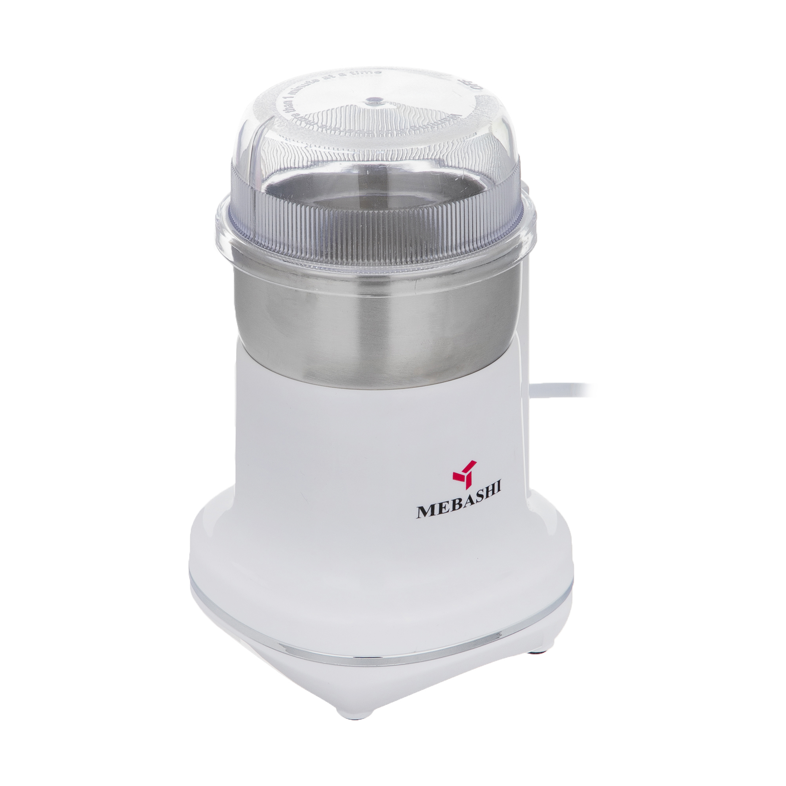 آسیاب قهوه مباشی مدل ME-CG2281W