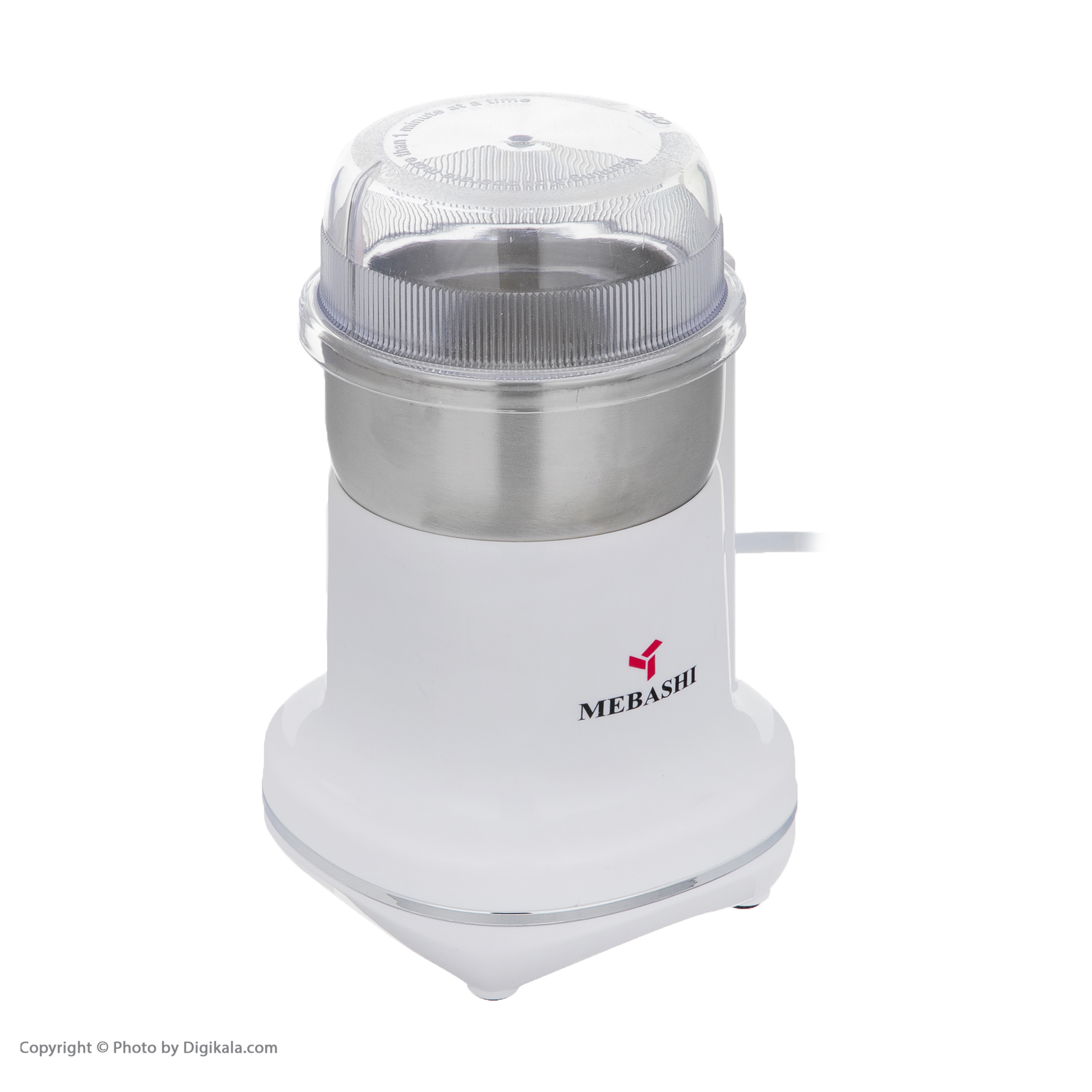 آسیاب قهوه مباشی مدل ME-CG2281W