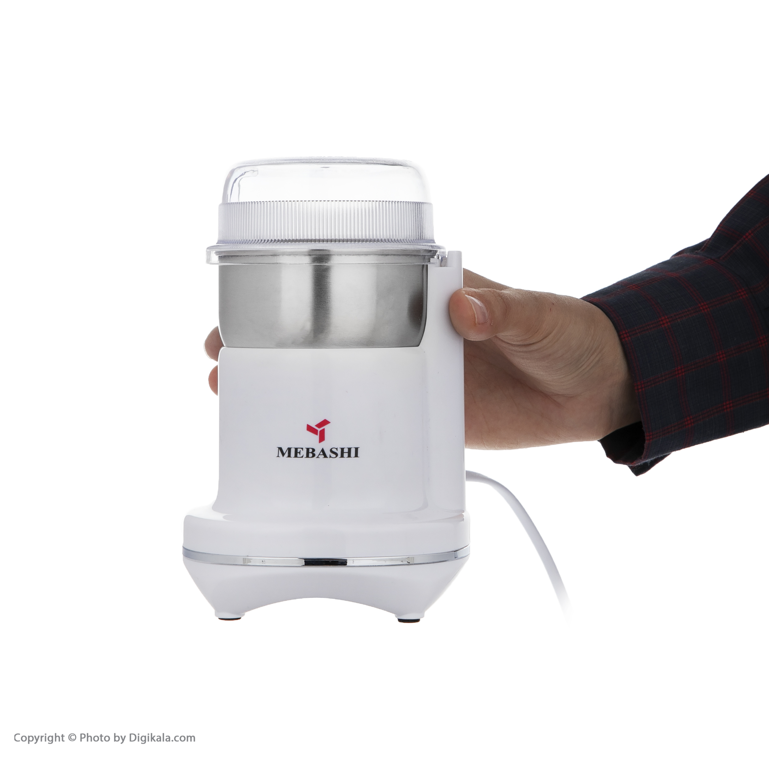 آسیاب قهوه مباشی مدل ME-CG2281W