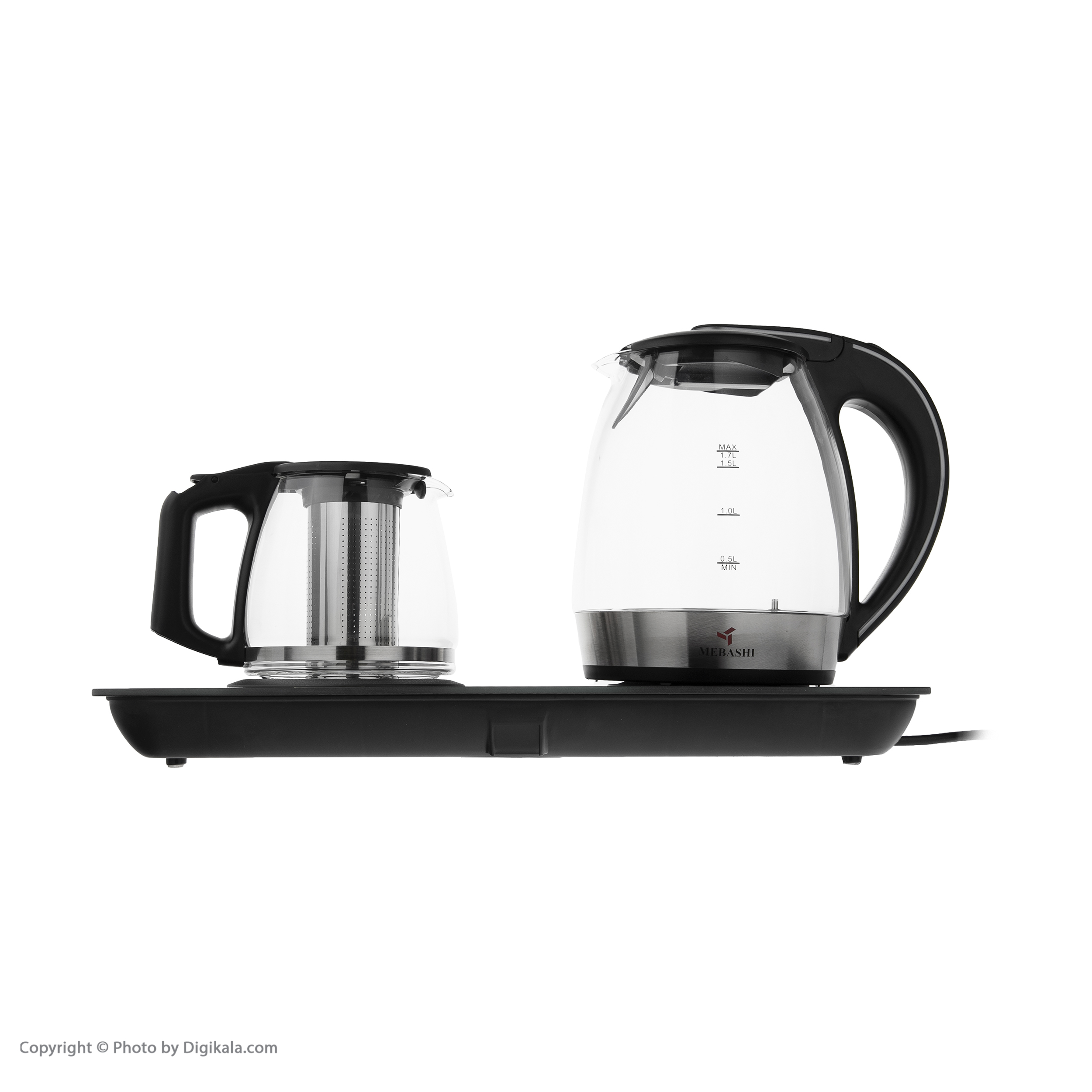 چای ساز مباشی مدل ME-TM300G