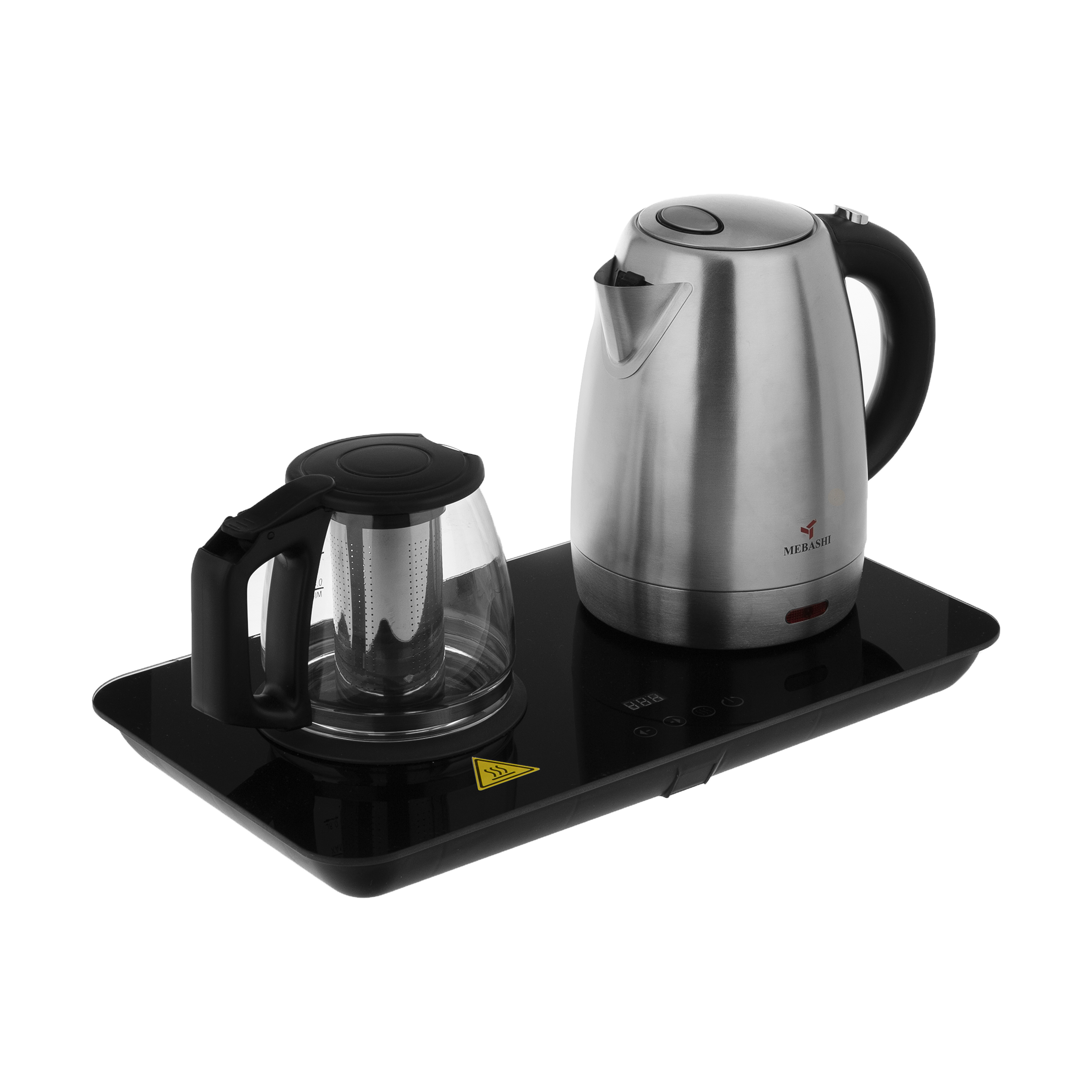 چای ساز مباشی مدل ME-TM301SG