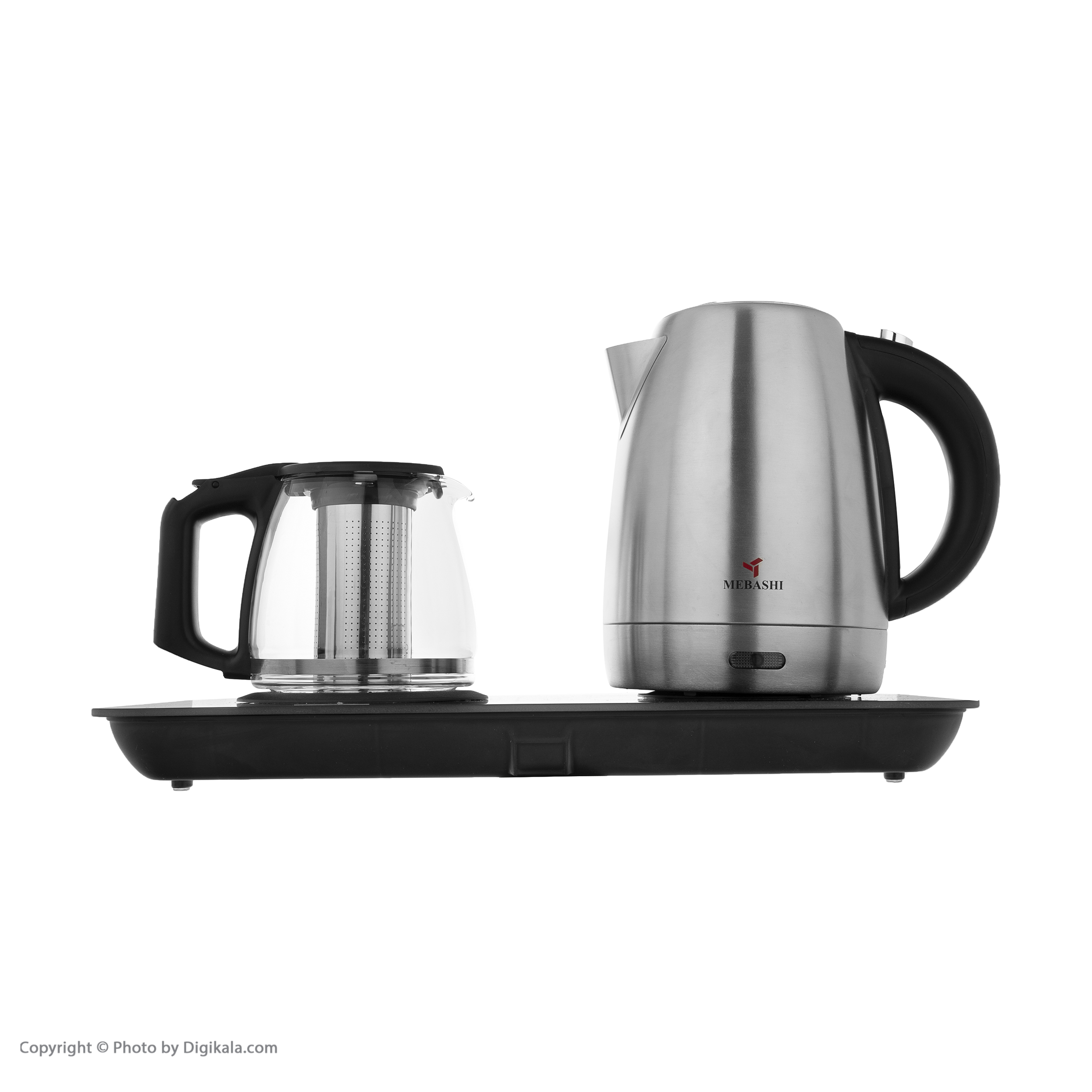 چای ساز مباشی مدل ME-TM301SG