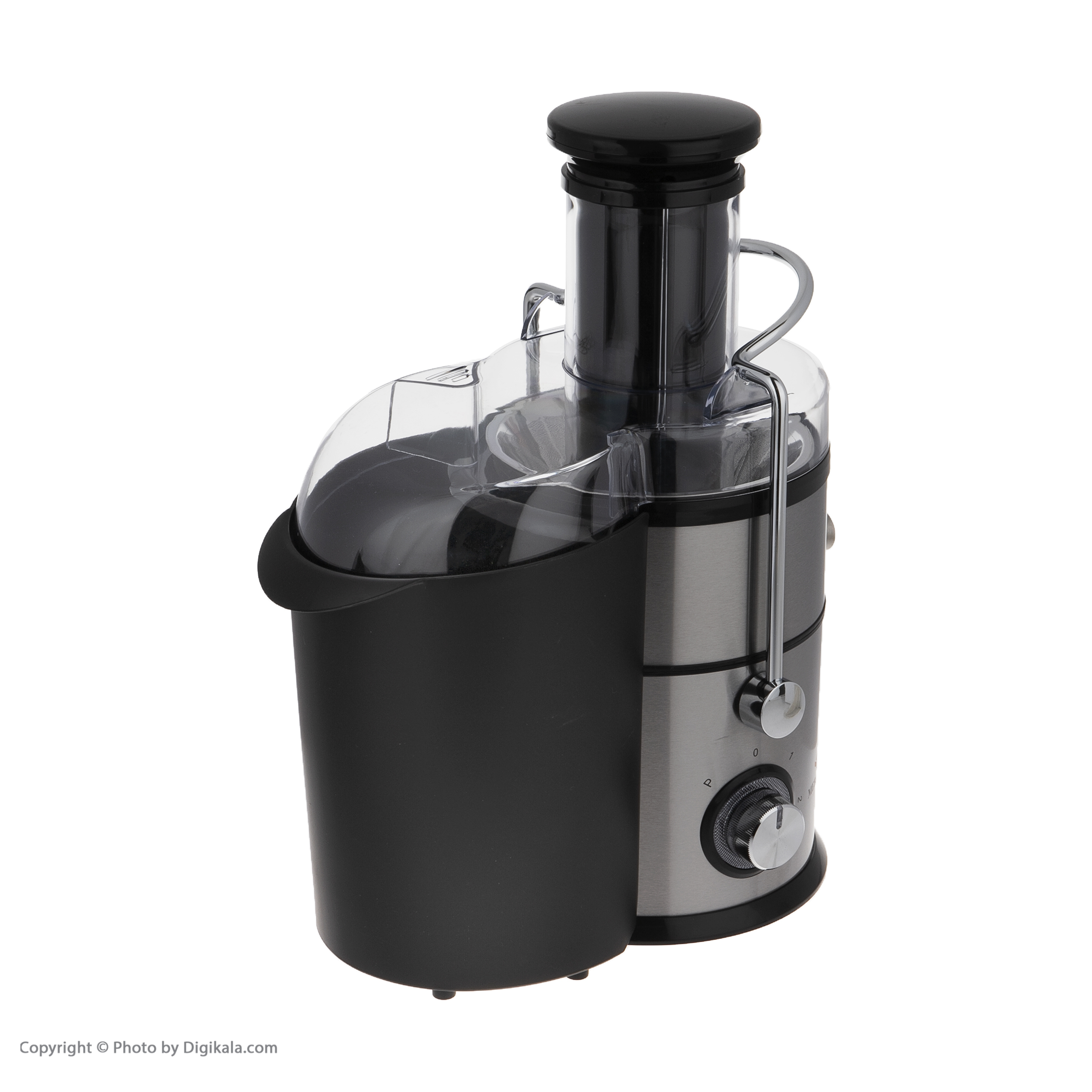 آبمیوه گیری مباشی مدل ME-JB2007S