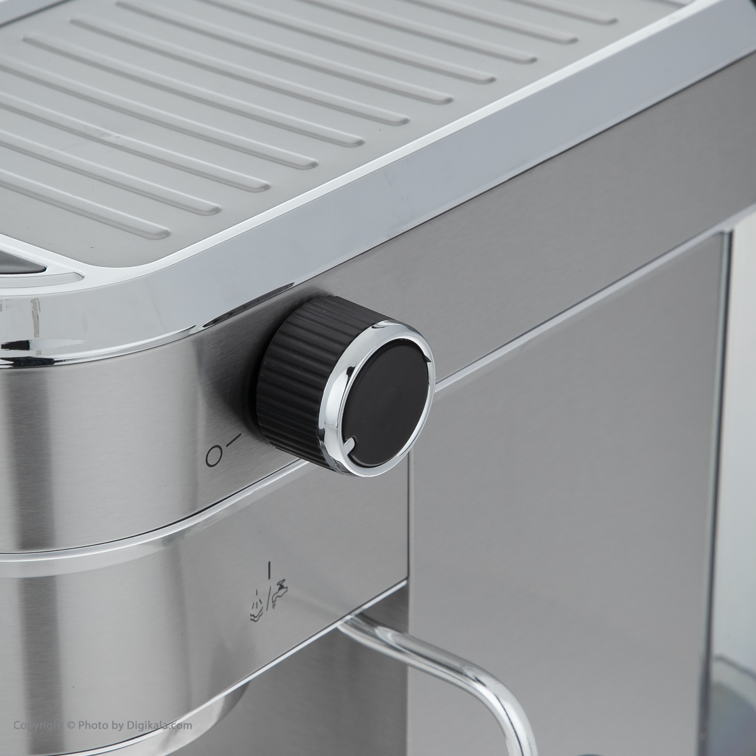 اسپرسوساز مباشی مدل ME-ECM2016