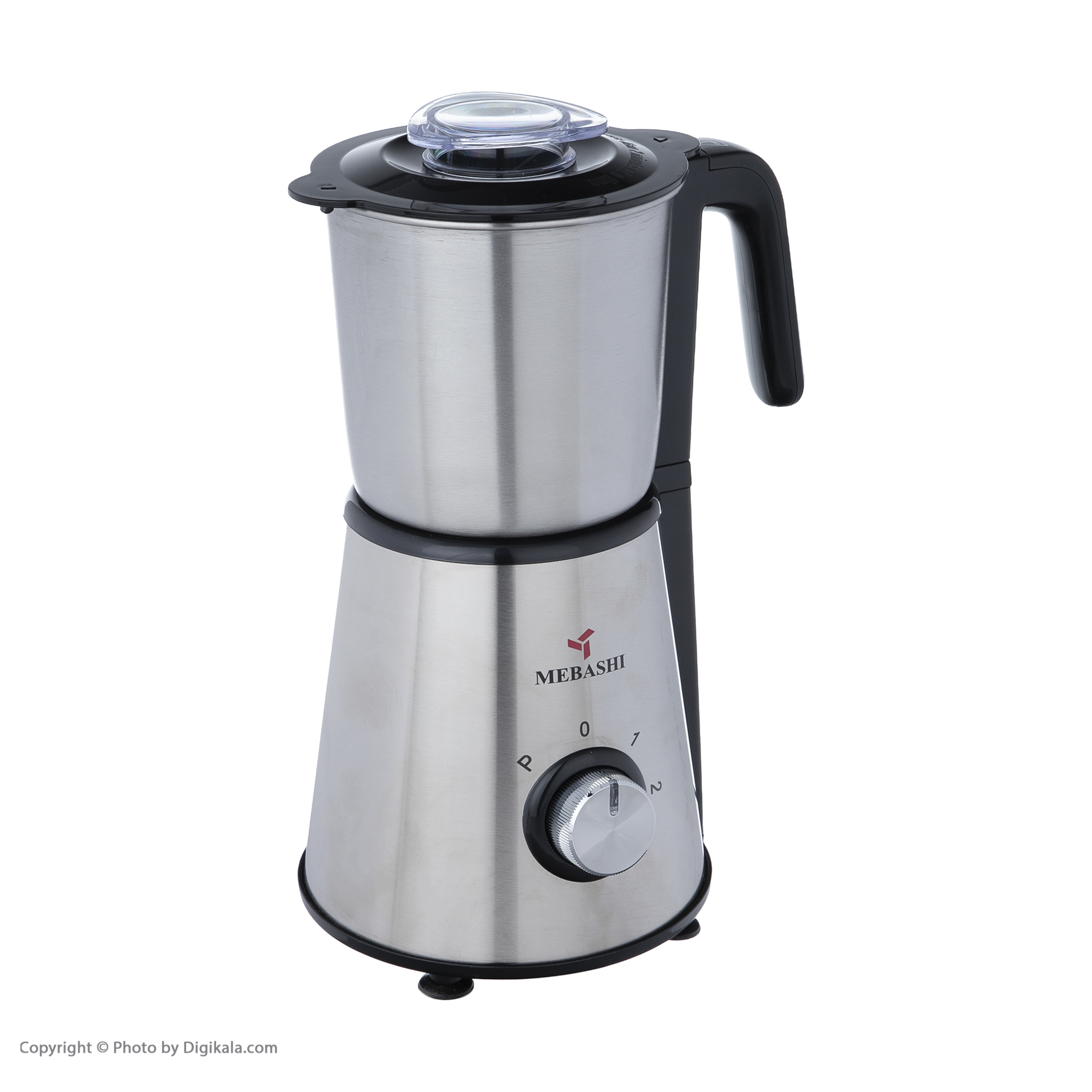 آسیاب قهوه مباشی مدل ME-CG2286SS