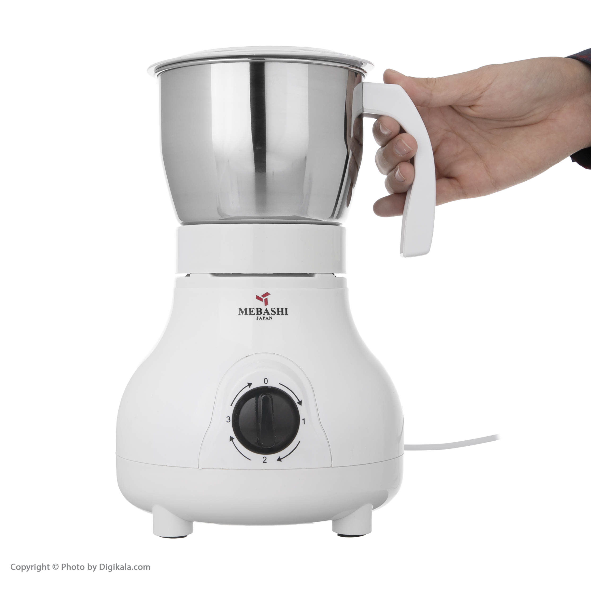 آسیاب قهوه مباشی مدل ME-CG2283