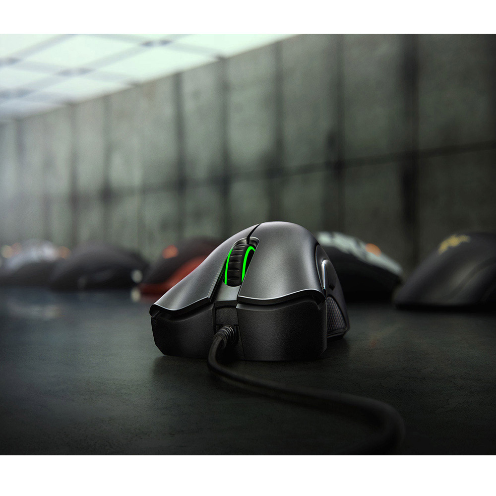 ماوس مخصوص بازی ریزر مدل DeathAdder Essential Ergonomic