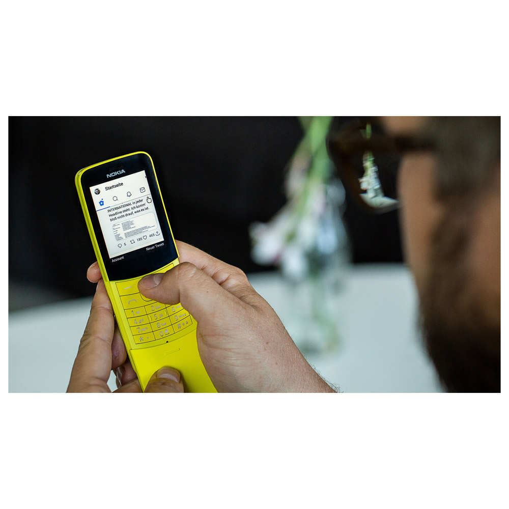 گوشی موبایل نوکیا مدل 8110 4G