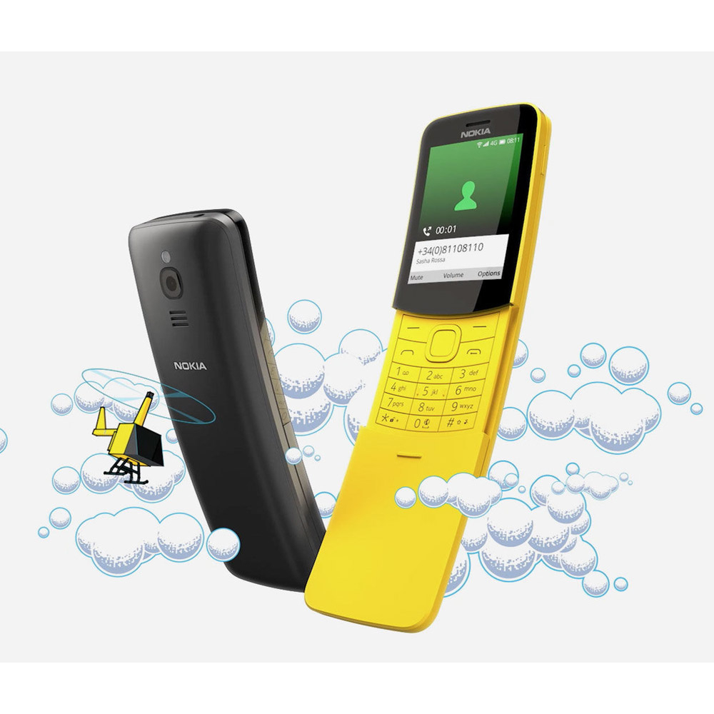 گوشی موبایل نوکیا مدل 8110 4G