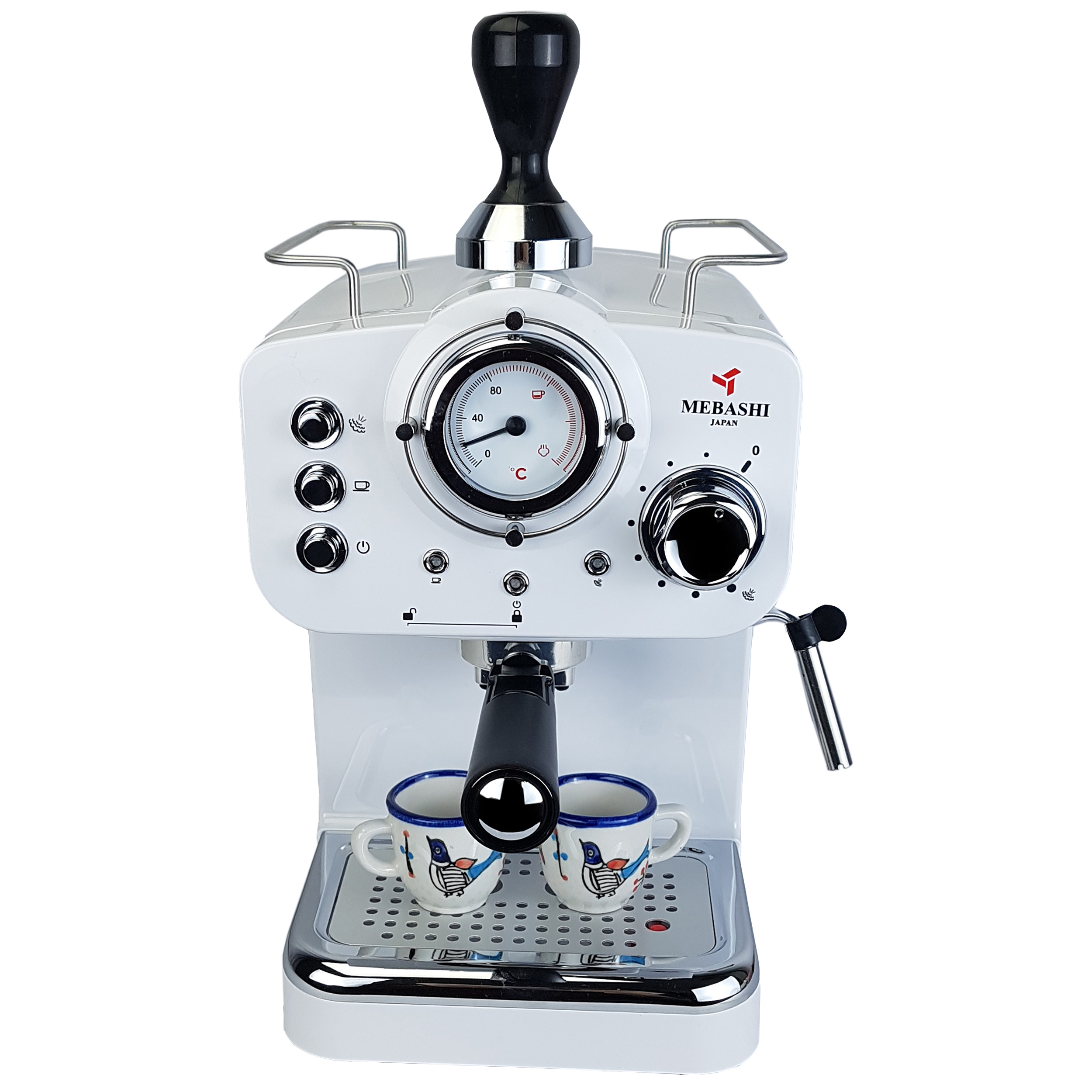 اسپرسوساز مباشی مدل ECM2009TC