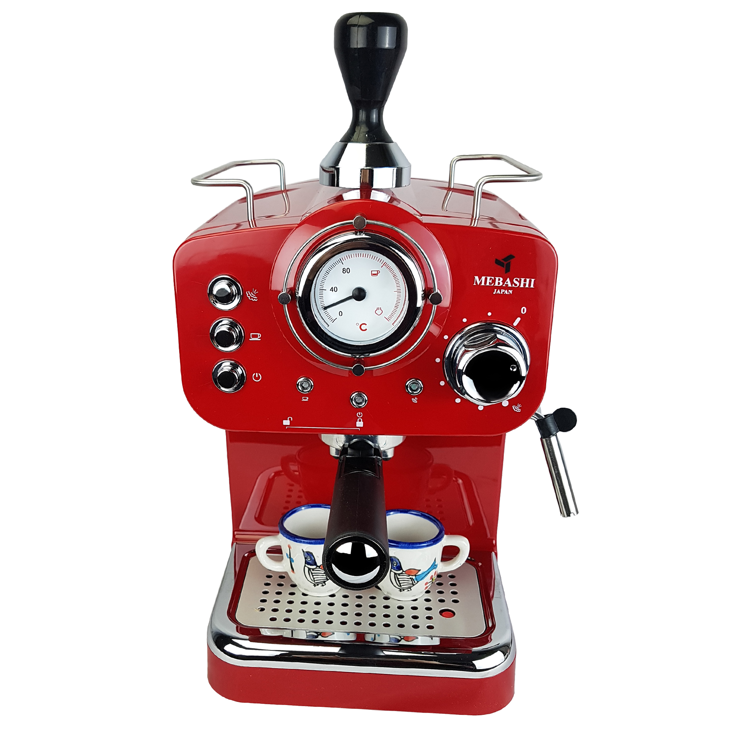 اسپرسوساز مباشی مدل ECM2009TC