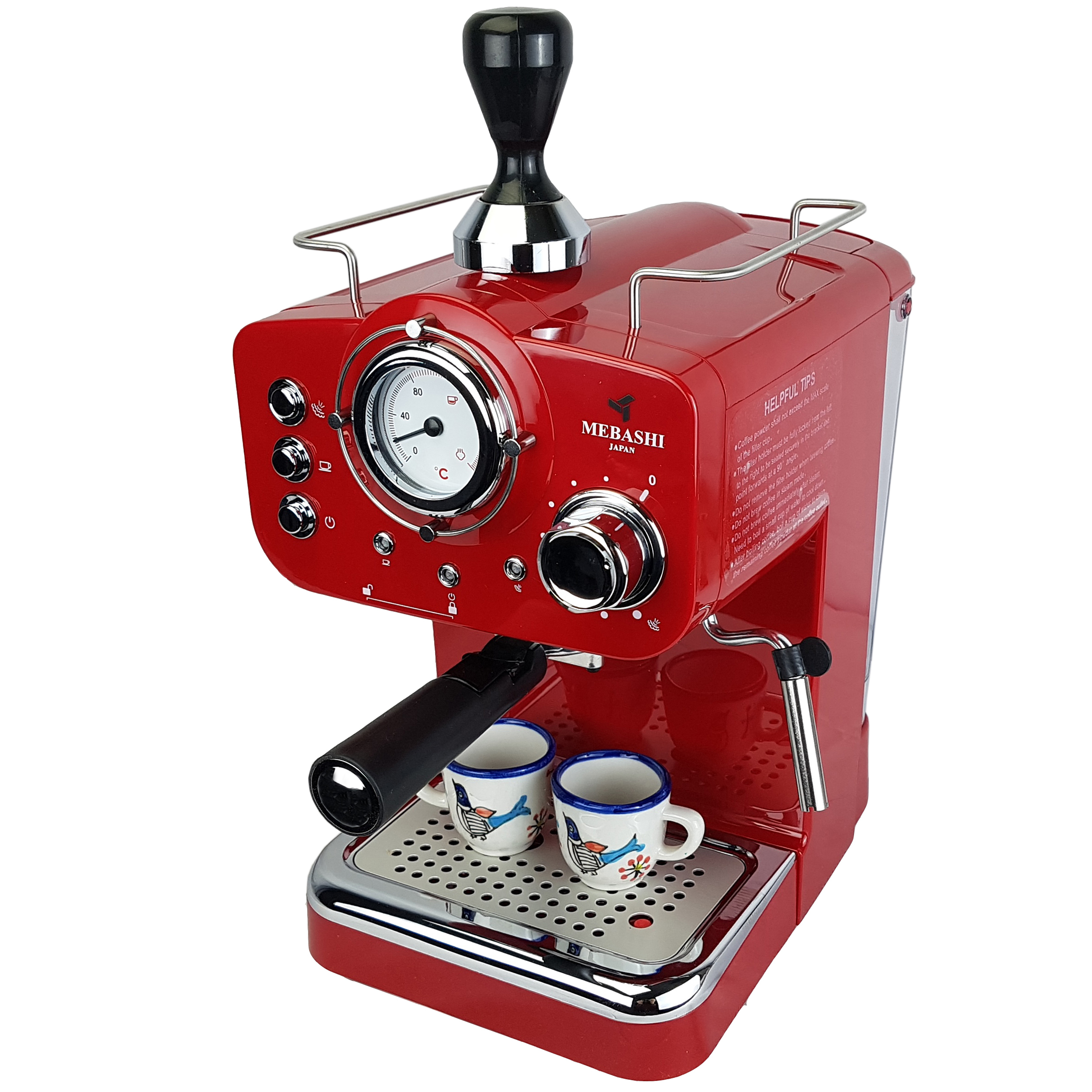 اسپرسوساز مباشی مدل ECM2009TC