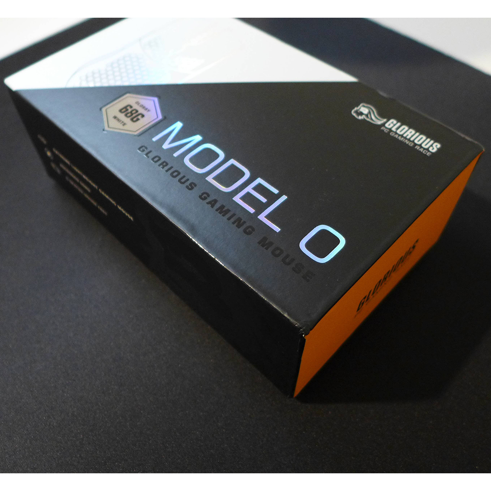 ماوس مخصوص بازی گلوریس مدل O