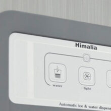 یخچال و فریزر دوقلو 27 فوت هیمالیا مدل دلتا NR440d+ - +N