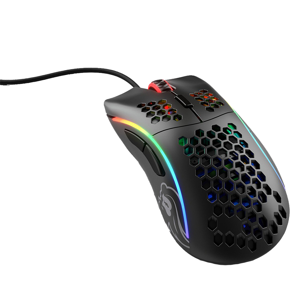 ماوس مخصوص بازی گلوریس مدل D