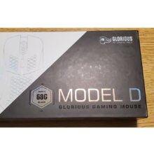 ماوس مخصوص بازی گلوریس مدل D