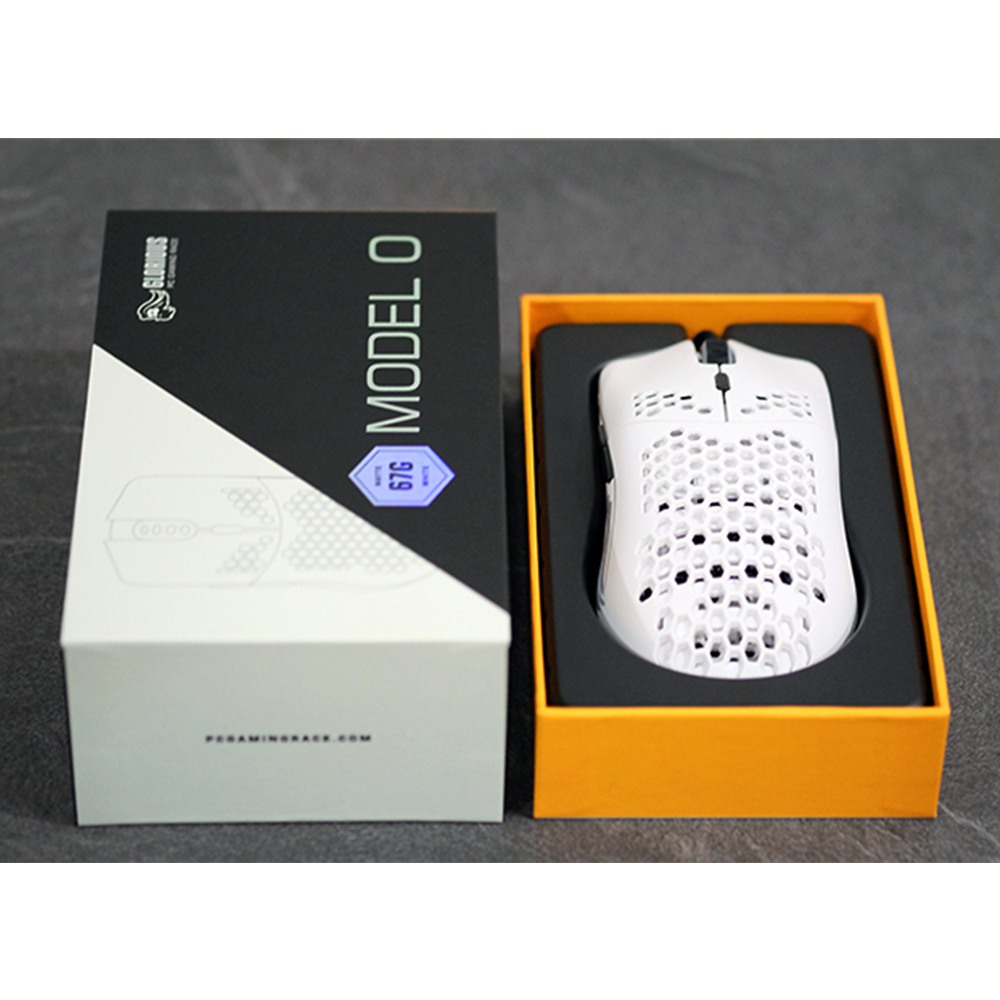 ماوس مخصوص بازی گلوریس مدل D