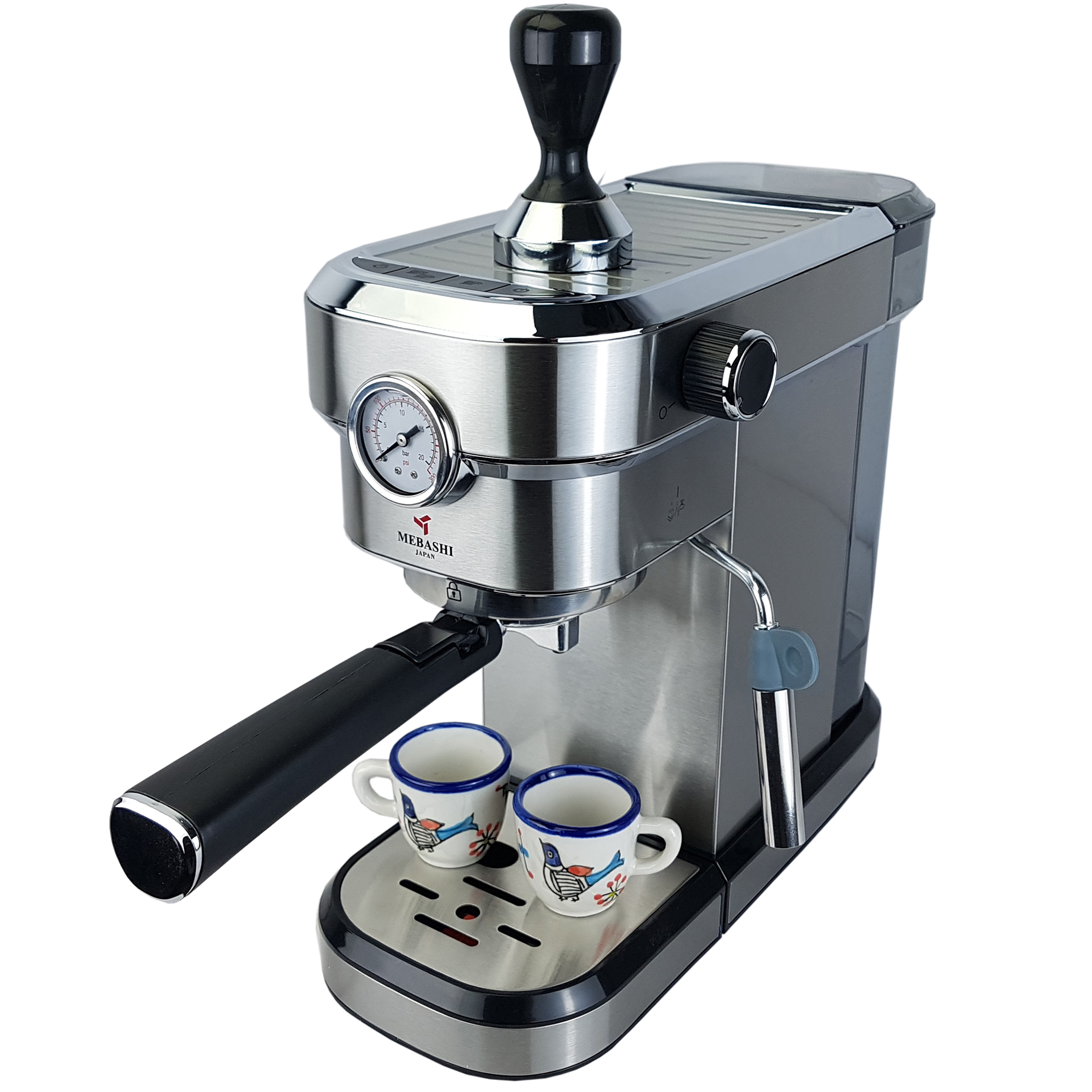 اسپرسوساز مباشی مدل ECM2016TC