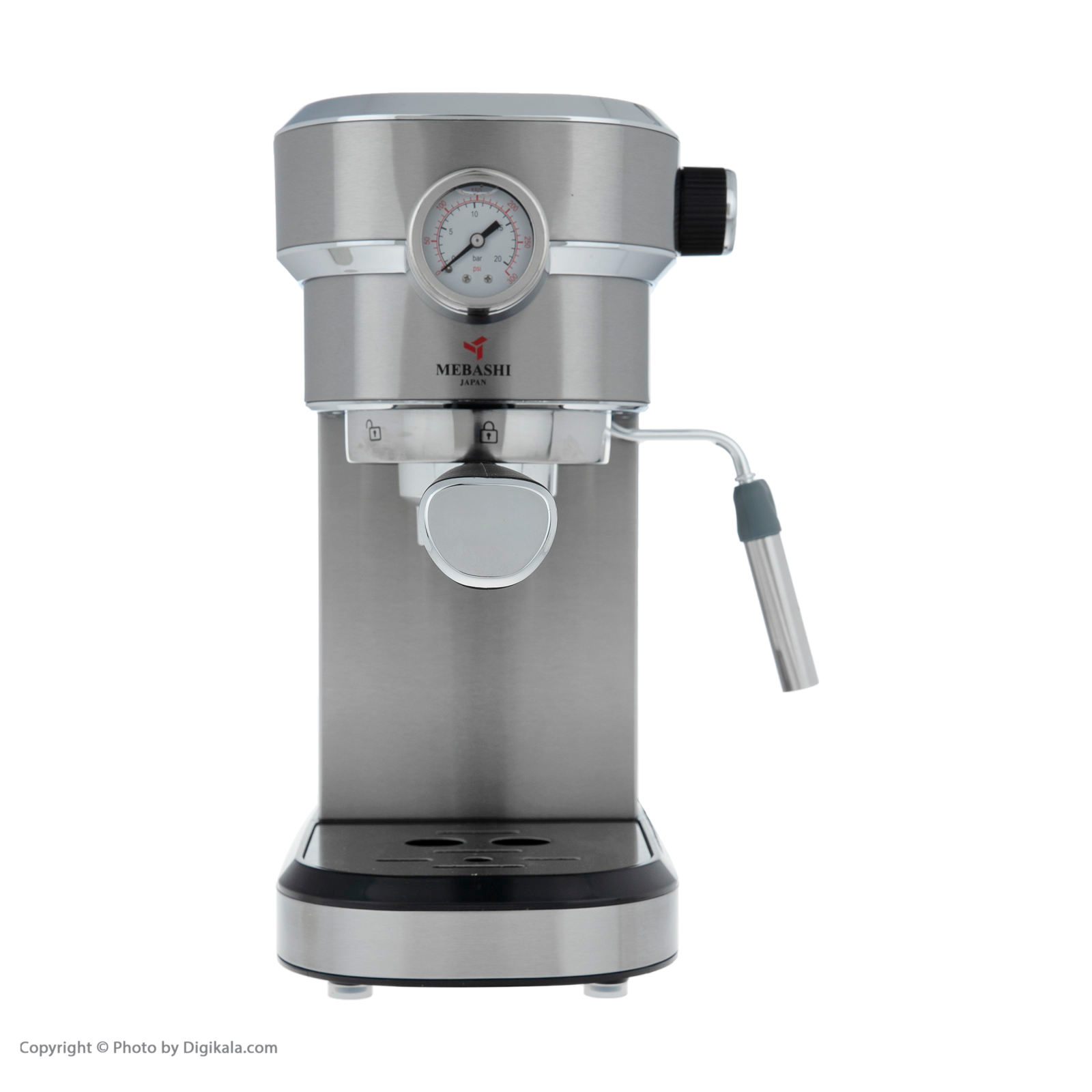 اسپرسوساز مباشی مدل ECM2016TC