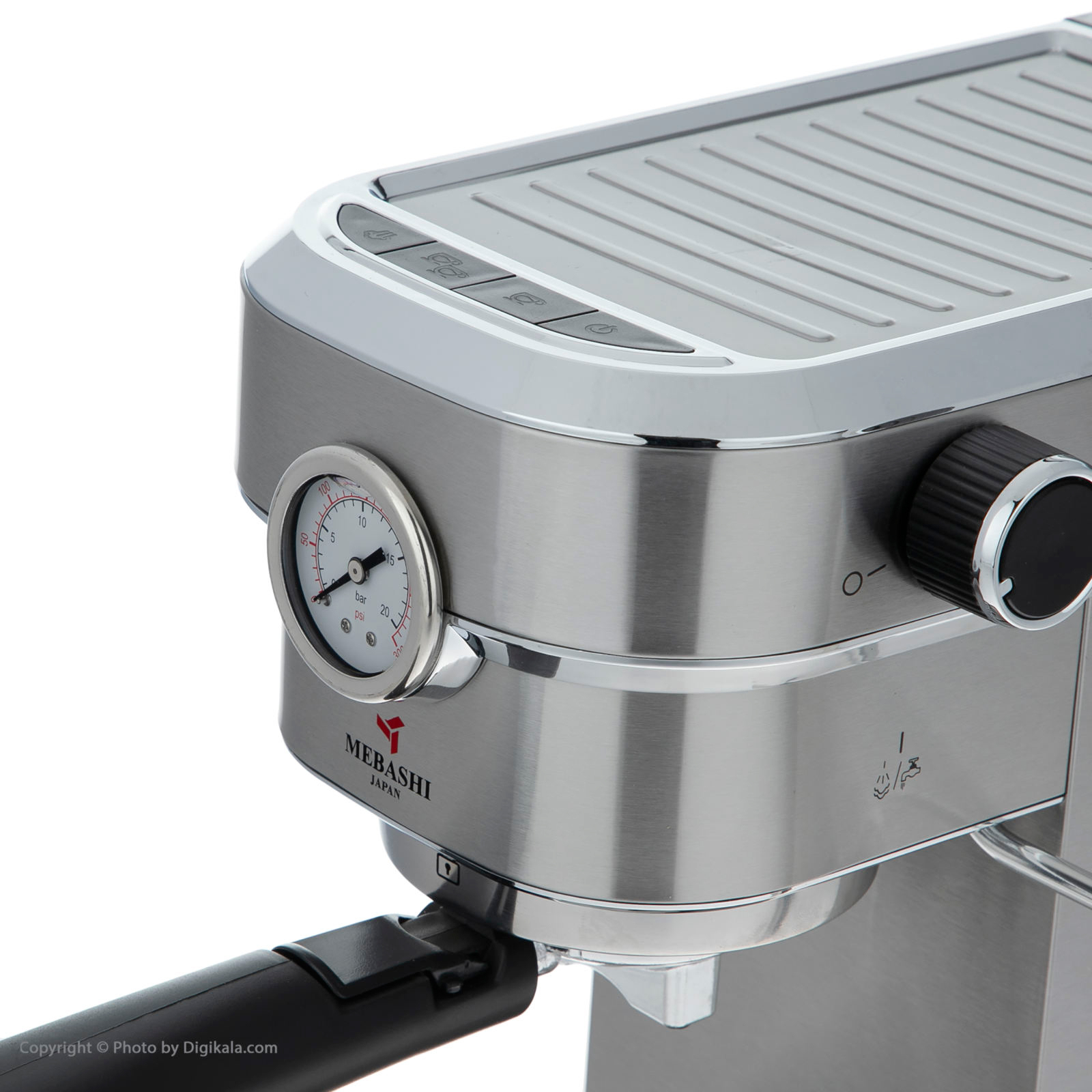 اسپرسوساز مباشی مدل ECM2016TC