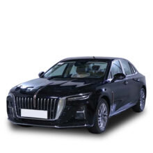 خودرو بهمن موتور مدل هونگچی H5 دنده اتوماتیک سال 2024