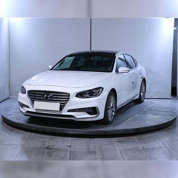 خودرو هیوندای آزرا اتوماتیک سال 2018