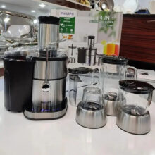 آبمیوه گیری فیلیپس مدل چهار کاره DJ889