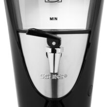 سماور برقی ساکس مدل TM-8080 PLUS