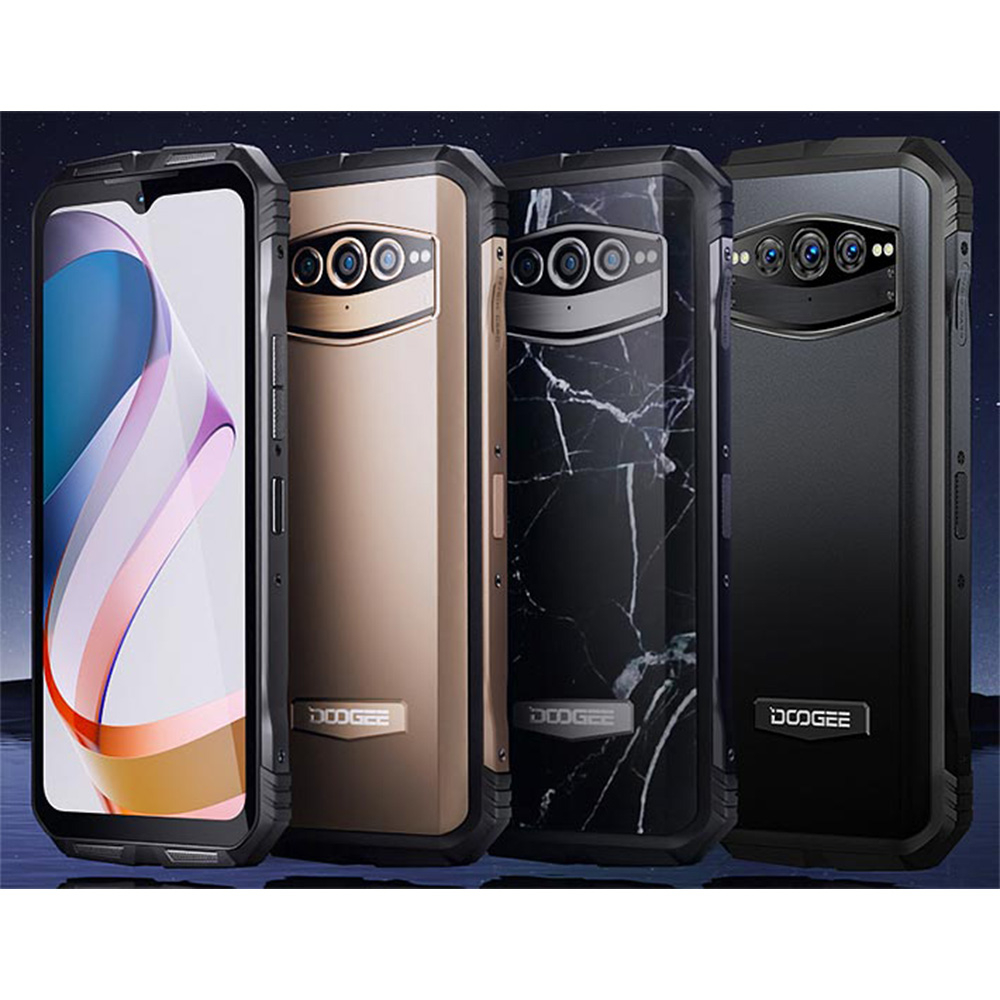 گوشی موبایل دوجی مدل V30T دو سیم کارت ظرفیت 256 گیگابایت و رم 12 گیگابایت