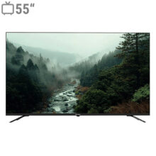 تلویزیون کیو ال ای دی هوشمند اسنوا مدل SQL-55QK800UD سایز 55 اینچ