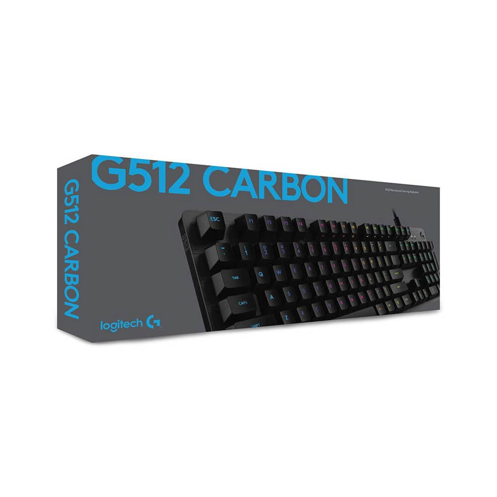 کیبورد   مخصوص بازی لاجیتک مدل G512