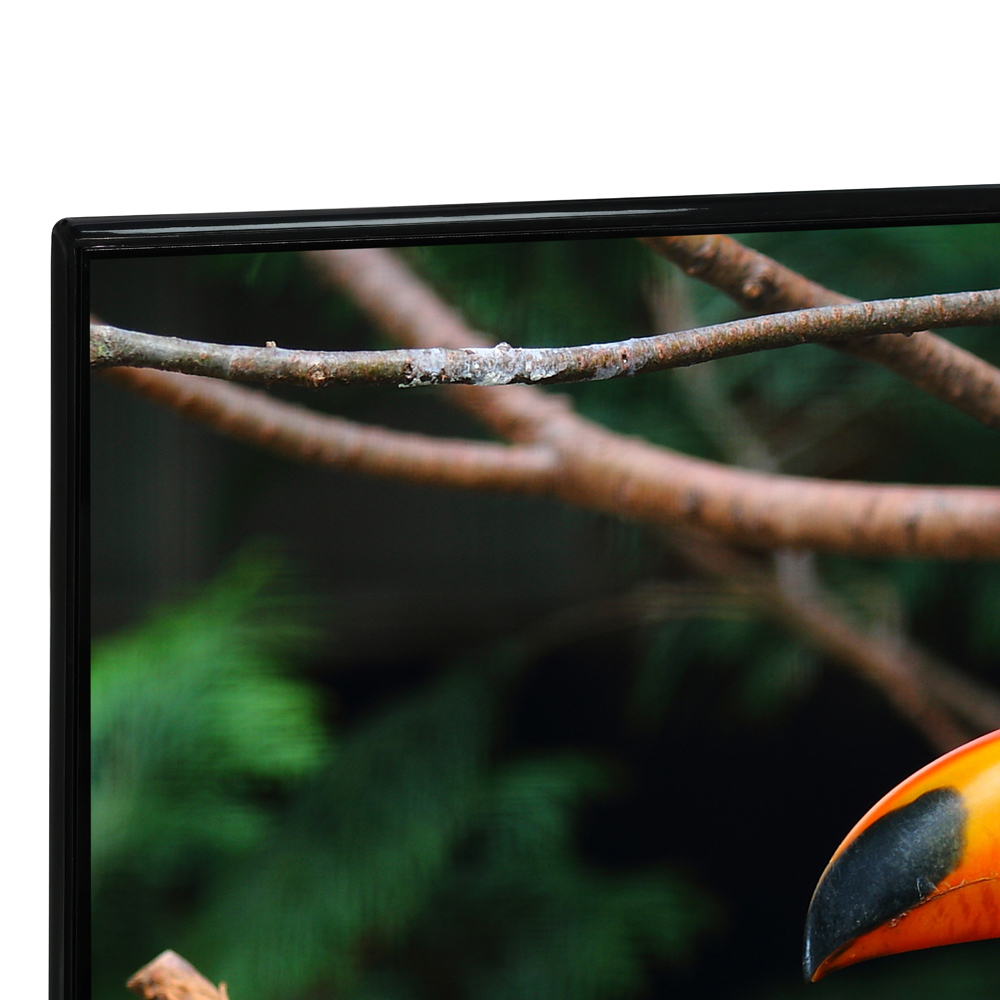 تلویزیون ال ای دی هوشمند جی پلاس مدل GTV-58RU734N سایز 58 اینچ