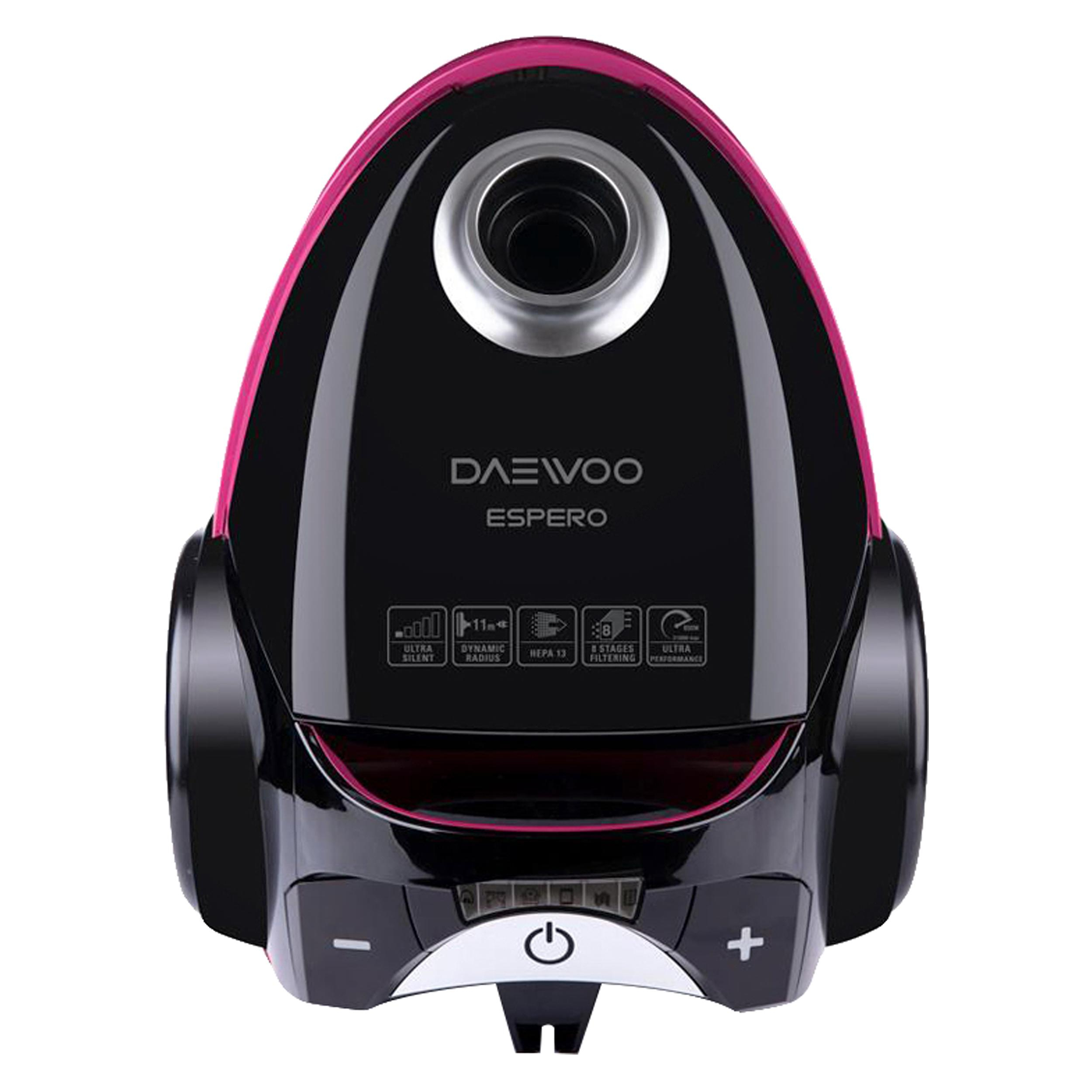 جاروبرقی 2100 وات دوو مدل DVC-S22P