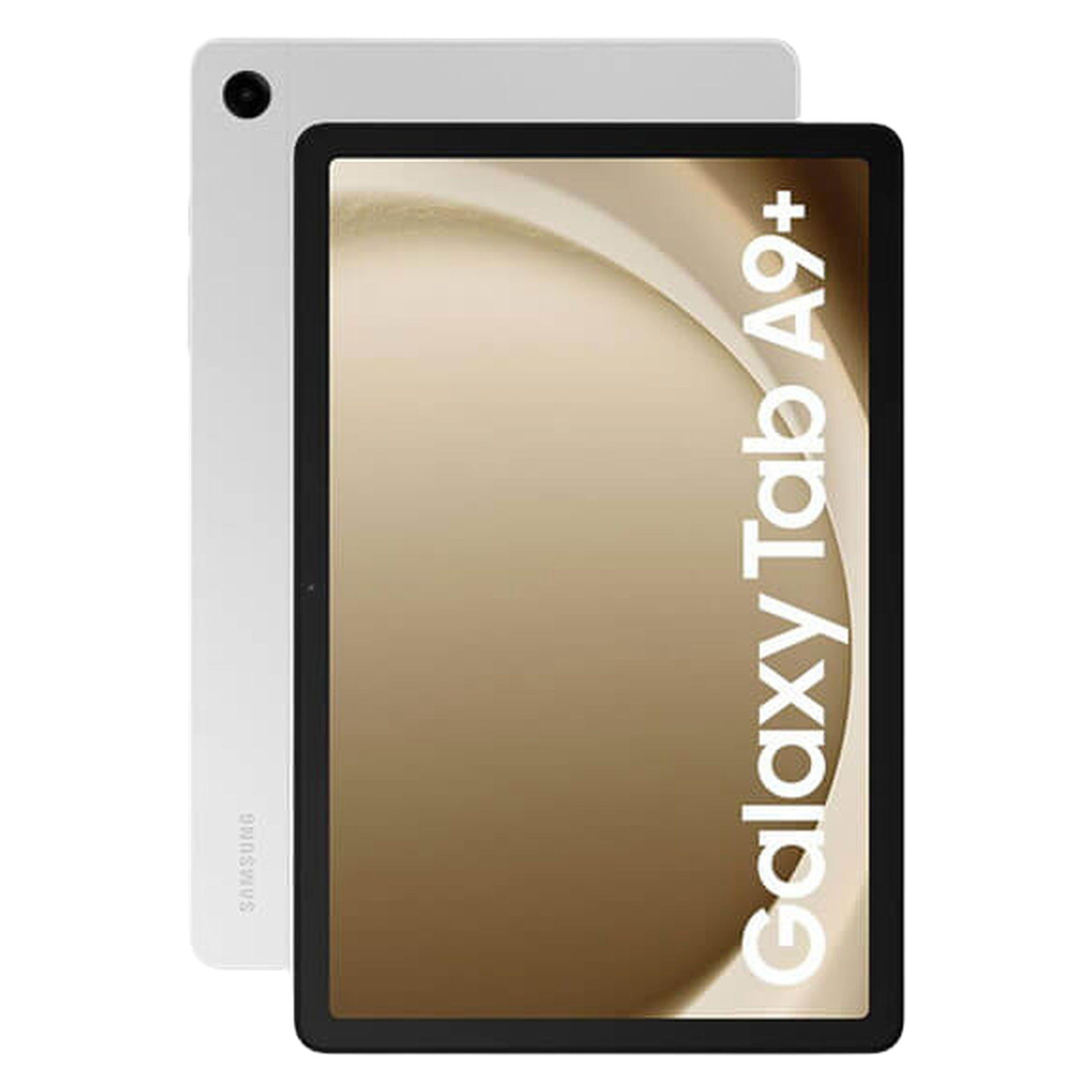 تبلت 11 اینچ سامسونگ مدل Galaxy Tab A9 Plus Wi-Fi ظرفیت 128 گیگابایت و رم 8 گیگابایت