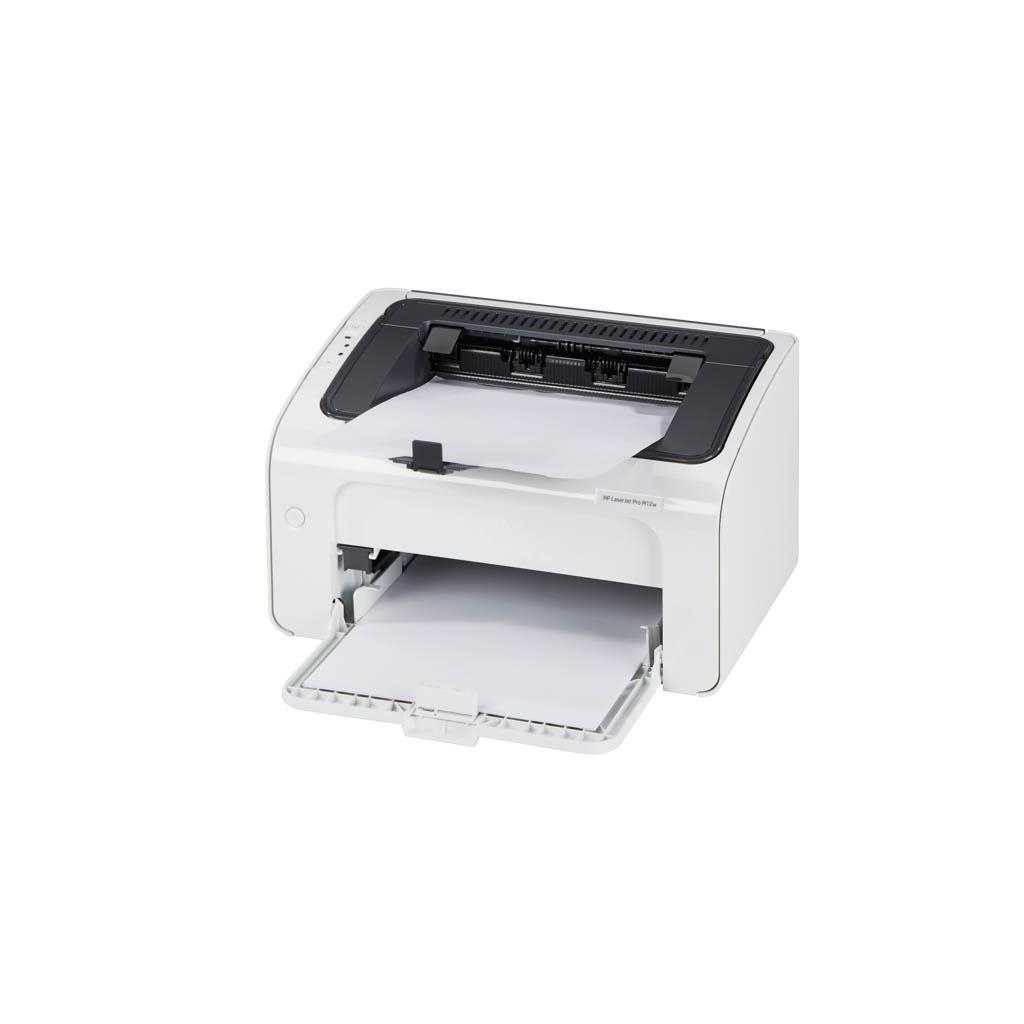 پرینتر لیزری اچ پی مدل LaserJet Pro M12a
