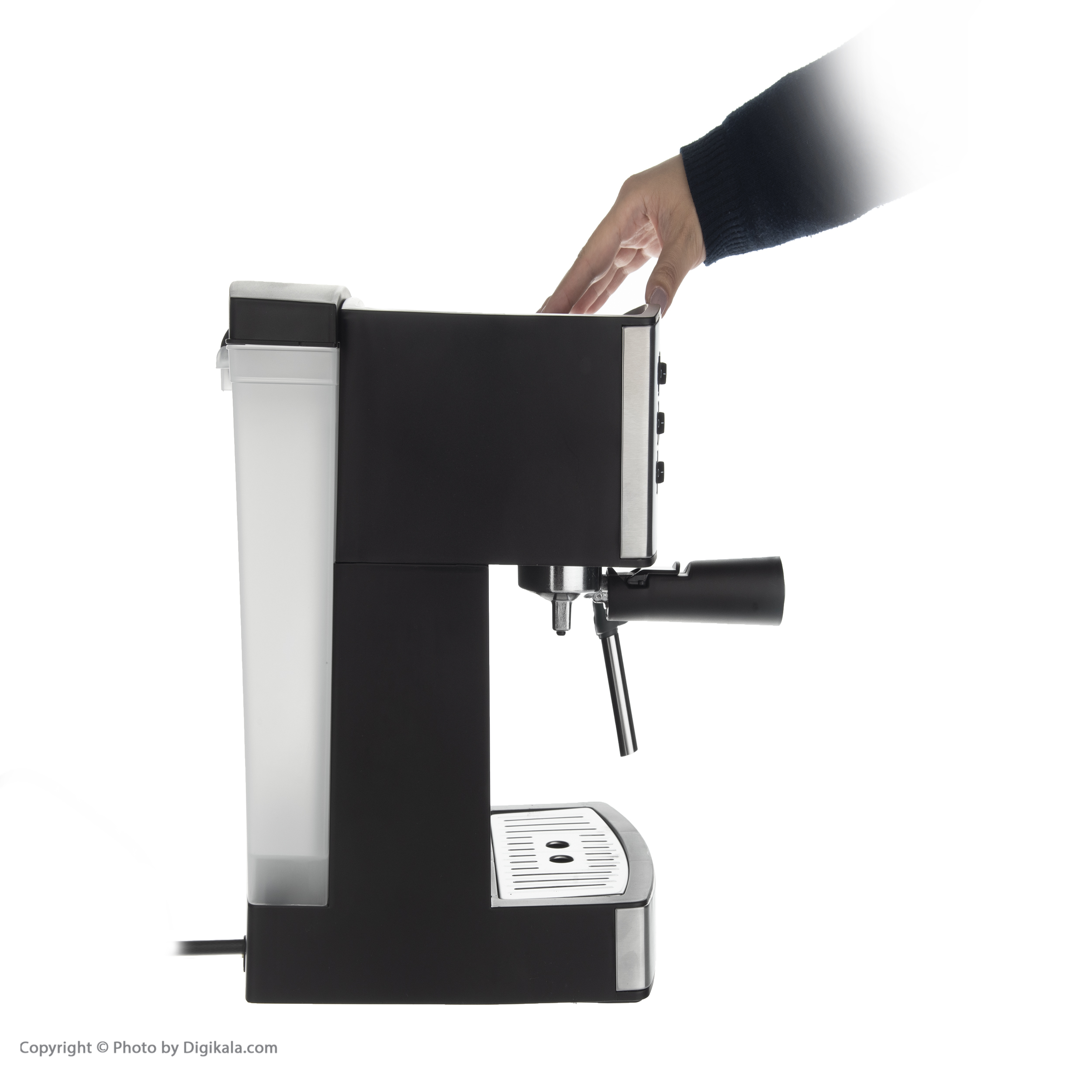 اسپرسو ساز 1.6 لیتری زیگما مدل RL-222