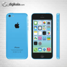 گوشی موبایل اپل آیفون 5 سی - 16 گیگابایت