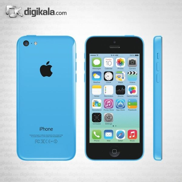گوشی موبایل اپل آیفون 5 سی - 16 گیگابایت