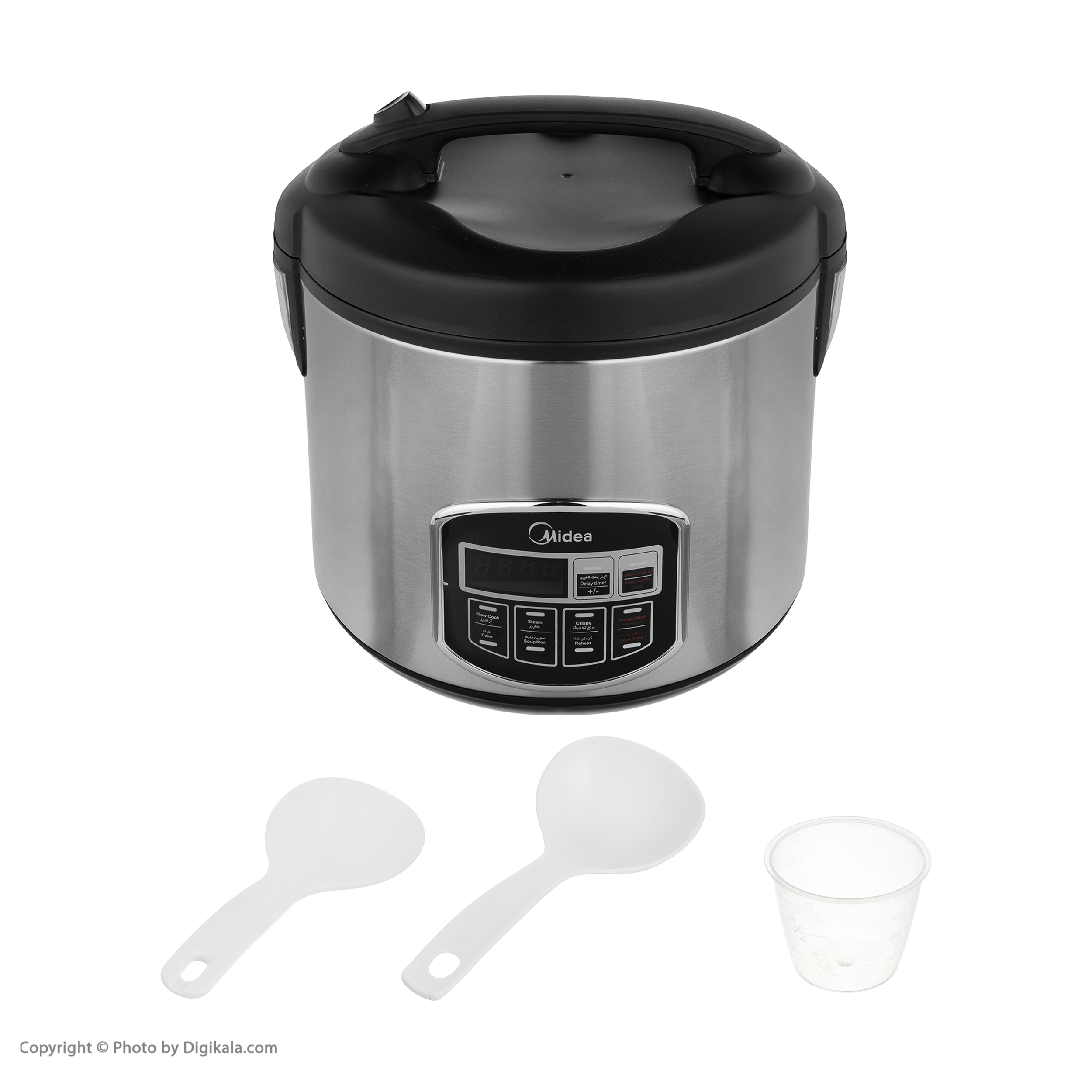 پلوپز مایدیا مدل RCF-509S