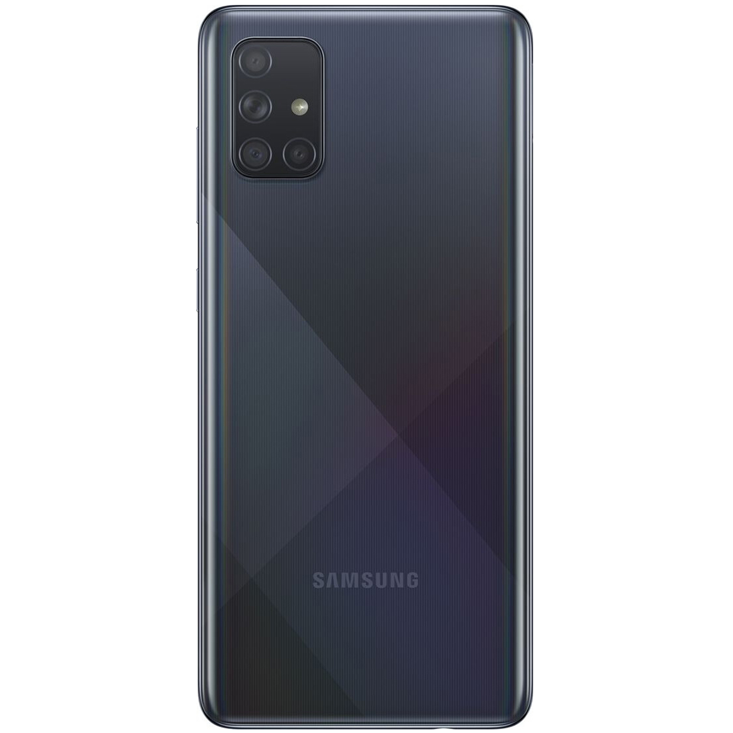 گوشی موبایل سامسونگ مدل Galaxy A71 SM-A715F/DS دو سیم‌کارت ظرفیت 128 گیگابایت و رم 8 گیگابایت