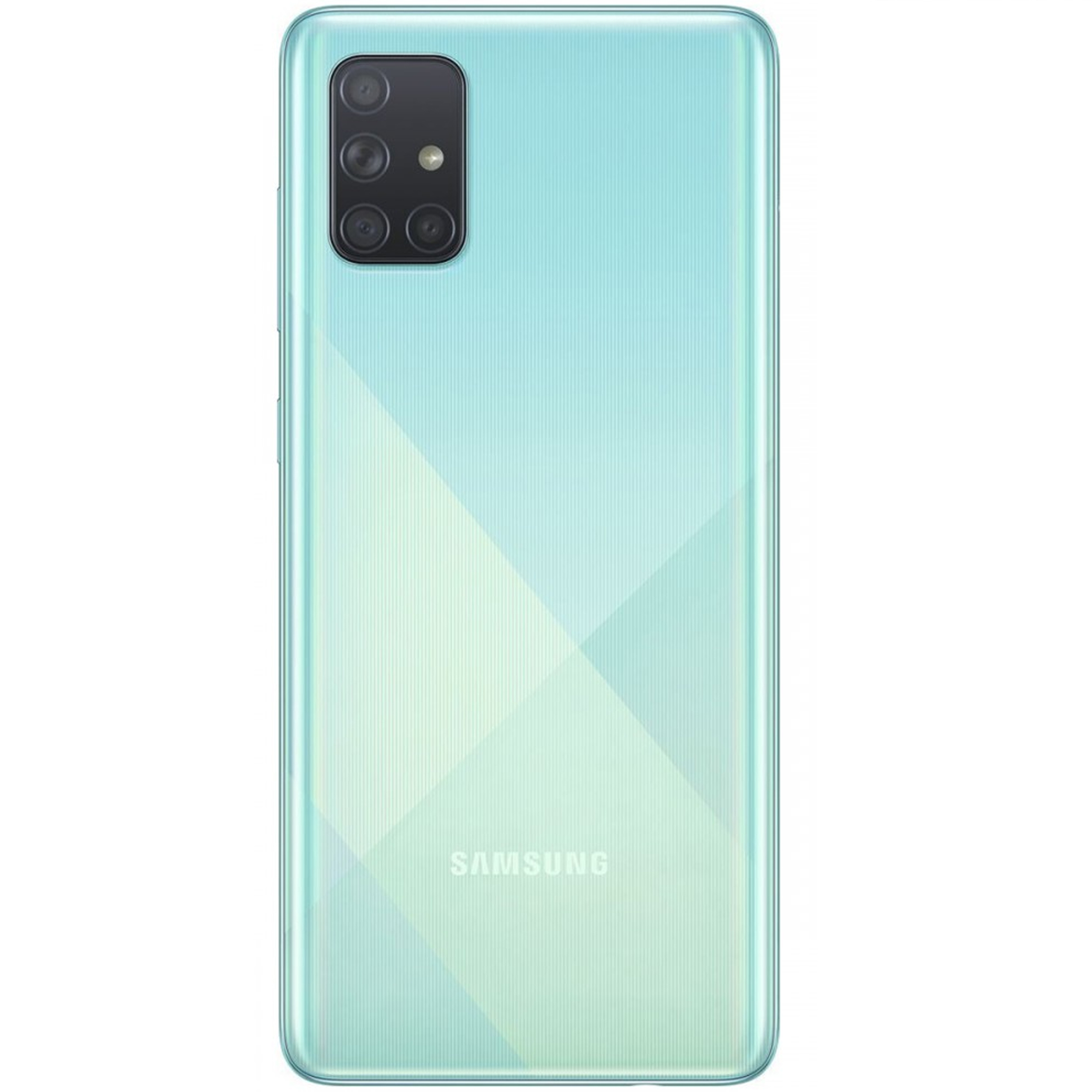گوشی موبایل سامسونگ مدل Galaxy A71 SM-A715F/DS دو سیم‌کارت ظرفیت 128 گیگابایت و رم 8 گیگابایت