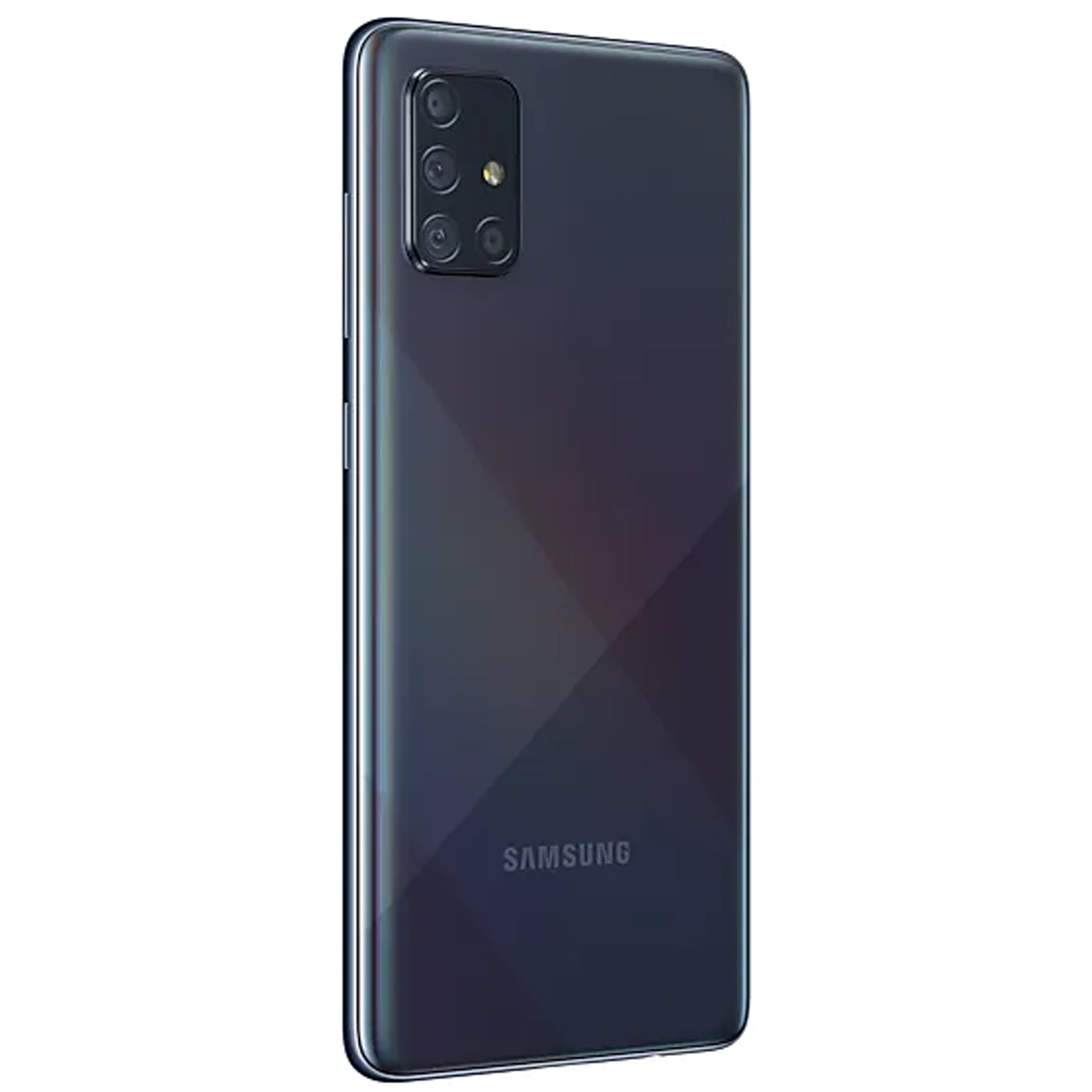 گوشی موبایل سامسونگ مدل Galaxy A71 SM-A715F/DS دو سیم‌کارت ظرفیت 128 گیگابایت و رم 8 گیگابایت