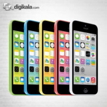 گوشی موبایل اپل آیفون 5 سی - 16 گیگابایت